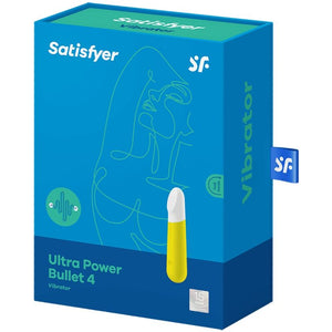 Ultra Power Bullet