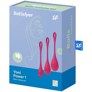 Yoni Power - Ben Wa Balls