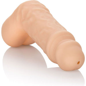 Calex Packer Gear - Stand-to-Pee packer by Cal Exotics - Vegan Packer - Bold Humans - Gender, Packer, Prosthetics