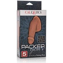 Load image into Gallery viewer, Calex Packing Penis by Cal Exotics - Vegan Packer - Bold Humans - Gender, Packer, Prosthetics
