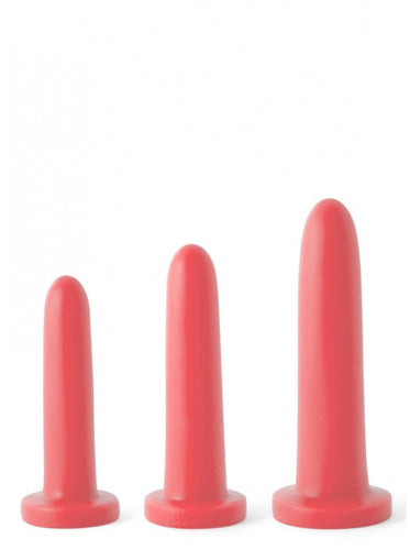 Dilator Set by BS Atelier - Vegan Dilator - Bold Humans - Dilator set, Gender, Health, SALE, Sexual Health, Vaginal health