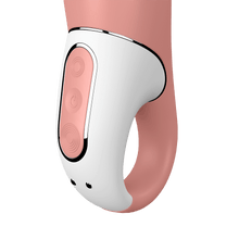 Load image into Gallery viewer, Master by Satisfyer - Vegan Vibrator - Bold Humans - G-spot vibrator, SALE, Toy, Vibrator, Waterproof
