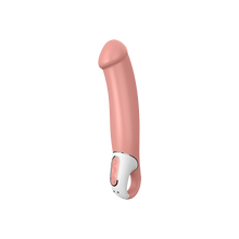 Load image into Gallery viewer, Master by Satisfyer - Vegan Vibrator - Bold Humans - G-spot vibrator, SALE, Toy, Vibrator, Waterproof
