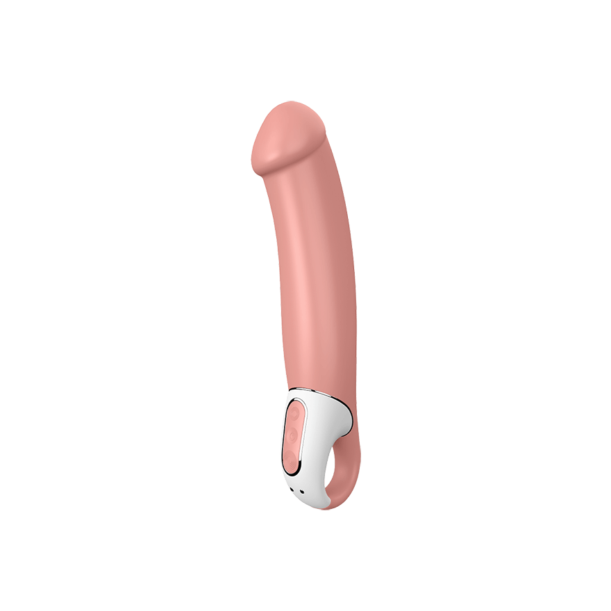 Master by Satisfyer - Vegan Vibrator - Bold Humans - G-spot vibrator, SALE, Toy, Vibrator, Waterproof
